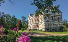 Гостиница Domaine de la Haute-Porte  Сувинье-Сюр-Сарт